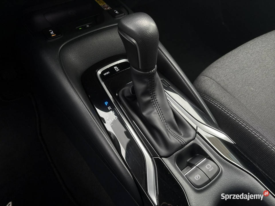 Toyota Corolla 15 VVTi STYLE salon Polska gniazdo AUX Warszawa