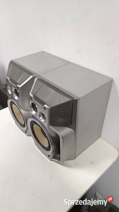 Kolumny audio Sony SSRXD8 Słuchawki i głośniki sprzedam
