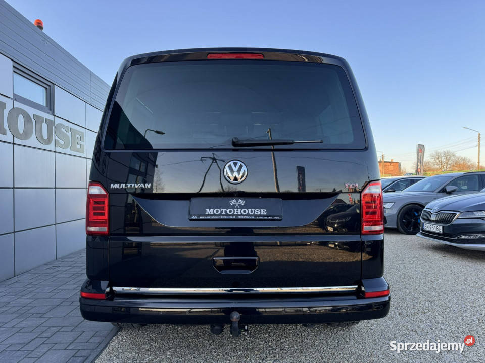 Volkswagen Multivan DSG Generation Six Bulli 136000km Chełm Śląski