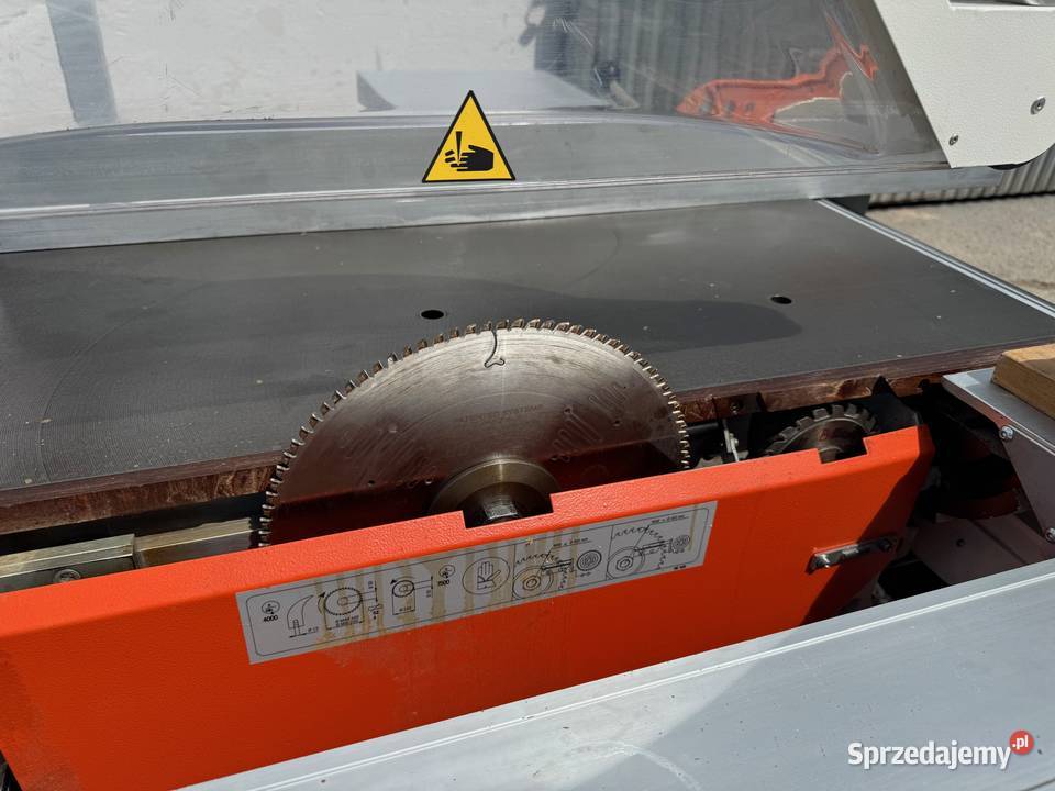 Piła formatowa CASOLIN Astra SE 3000 Kalwaria Zebrzydowska sprzedam