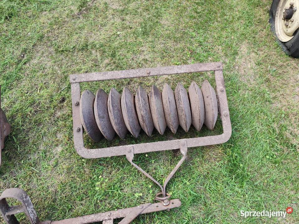 Wały pierścieniowe Krosno Odrzańskie