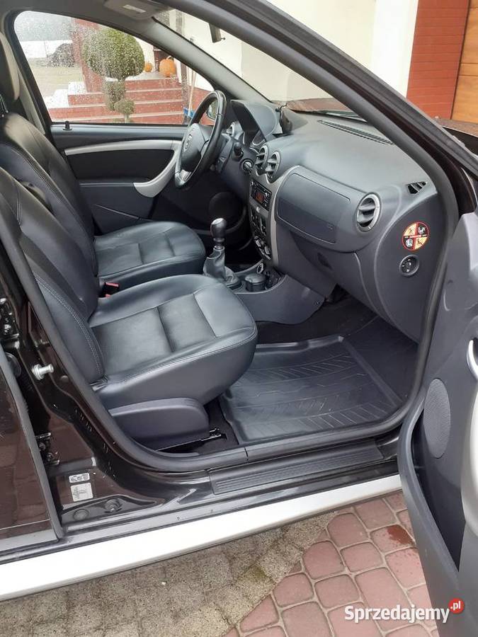 Dacia Duster 15 dci 110 4X4 Grudziądz