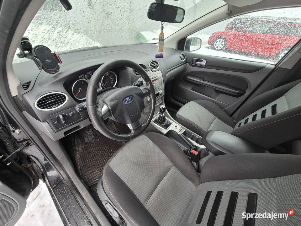 Syndyk sprzeda Ford Focus 20 diesel Wejherowo
