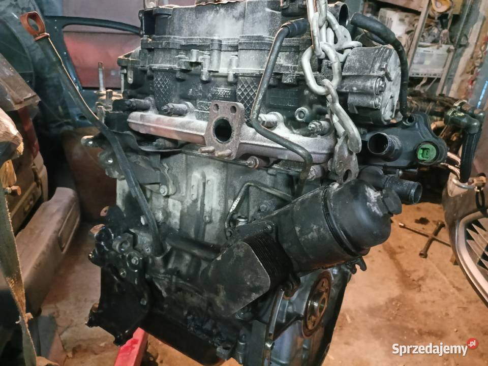 Silnik diesel 16 TDCI G8DA Rzeszów