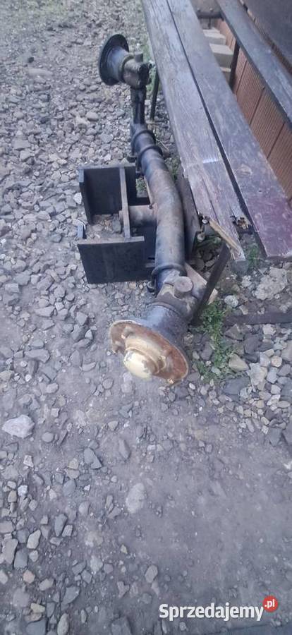 Oś c330 ursus Lubliniec