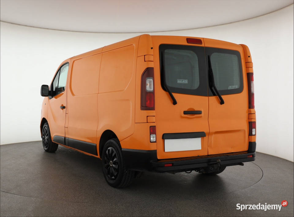 Fiat Talento 16 MultiJet 218420km Talento mazowieckie
