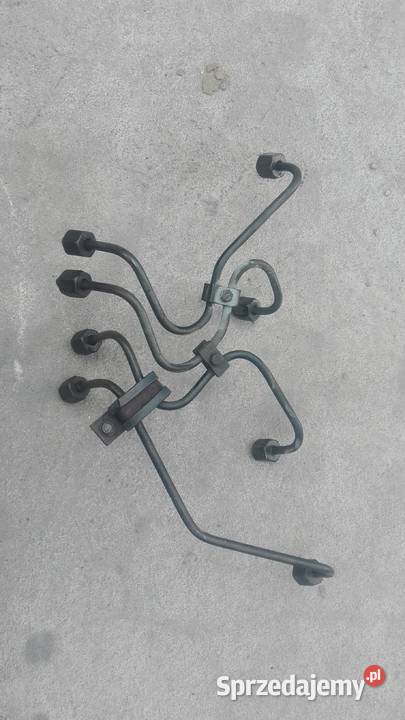 Mercedes om 616 rurki wtryskowe 240 D osobowe Kocmyrzów