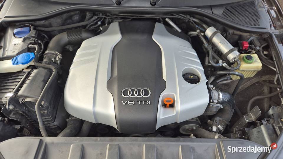 Audi q7 sline 2012 284000km kujawsko-pomorskie Czernikowo