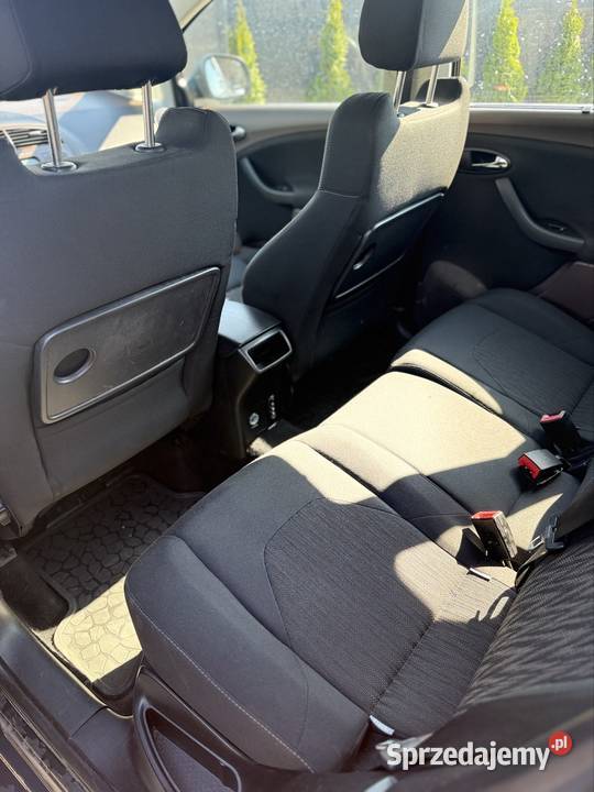 Seat Altea Freetrack 4x4 20tdi 170 RATY 2008r szary Nochowo