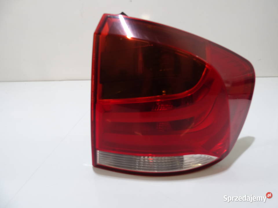 LAMPA PRAWA TYLNA BMW X1 E84 TYŁ 2992478 Strzyżewice