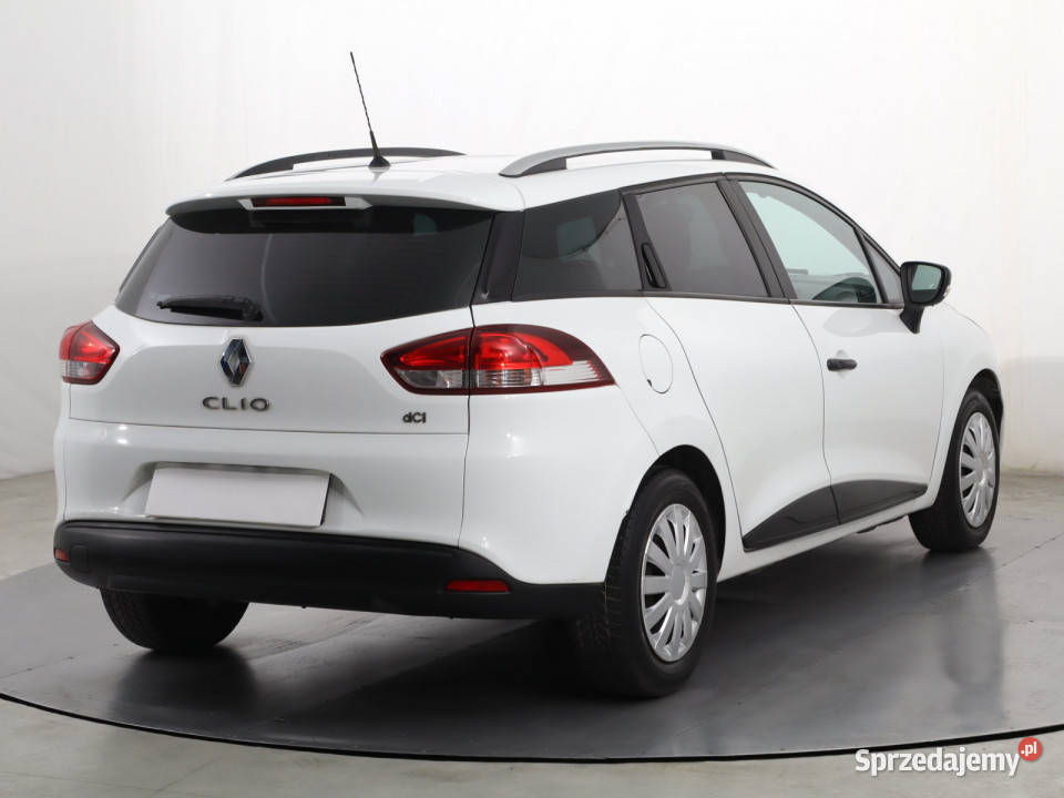 Renault Clio 15 dCi diesel Katowice