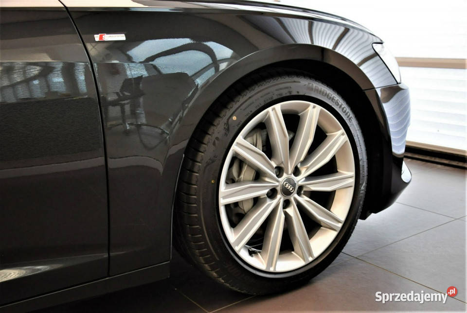 Audi A6 50TDI V6 286 Quattro Pneumatyka BO czujnik parkowania Kielce