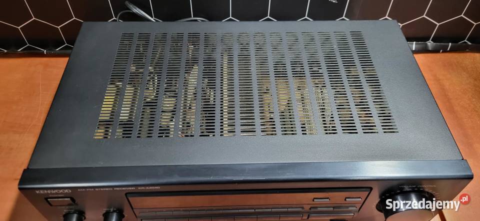 Amplituner Kenwood KRA4040 Grodków