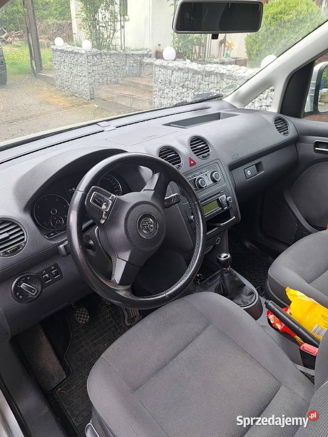 Sprzedam volkswagen caddy Gryfów Śląski sprzedam
