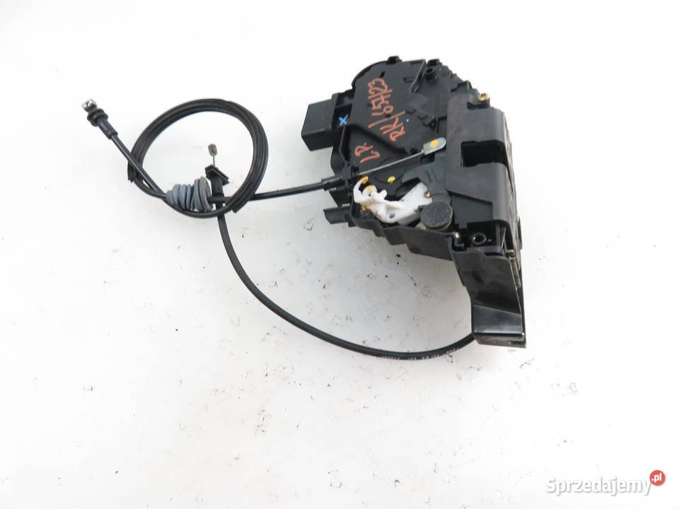 ZAMEK LEWY PRZEDNI VOLVO S40 II MS 30663974 Zamki, wkładki i kluczyki