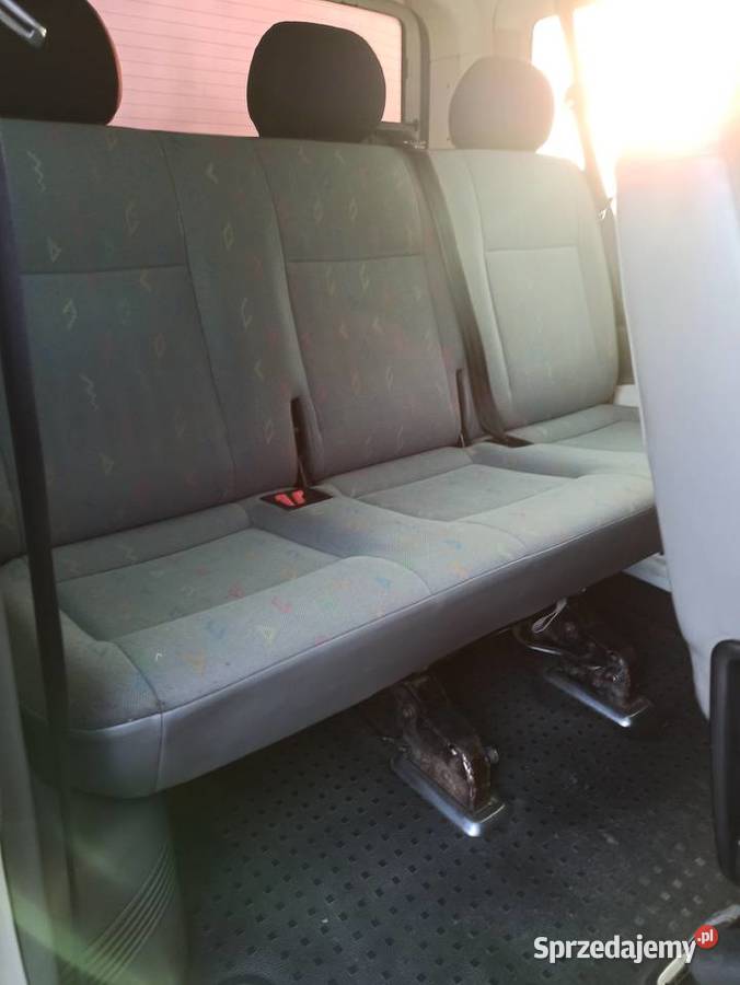 VW Transporter T5 Multivan Caravella komplet Wyszków