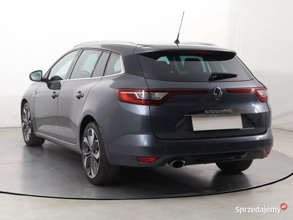 Renault Megane 12 TCe klimatyzacja Katowice