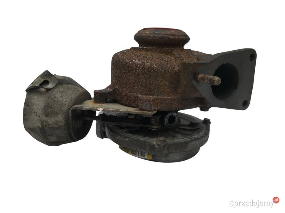 TURBOSPRĘŻARKA Ford Focus Mondeo IV Volvo S40 Chełm sprzedam