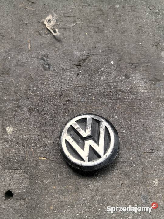 Zestaw znaczków VW na tylny pas mk2 przedlift