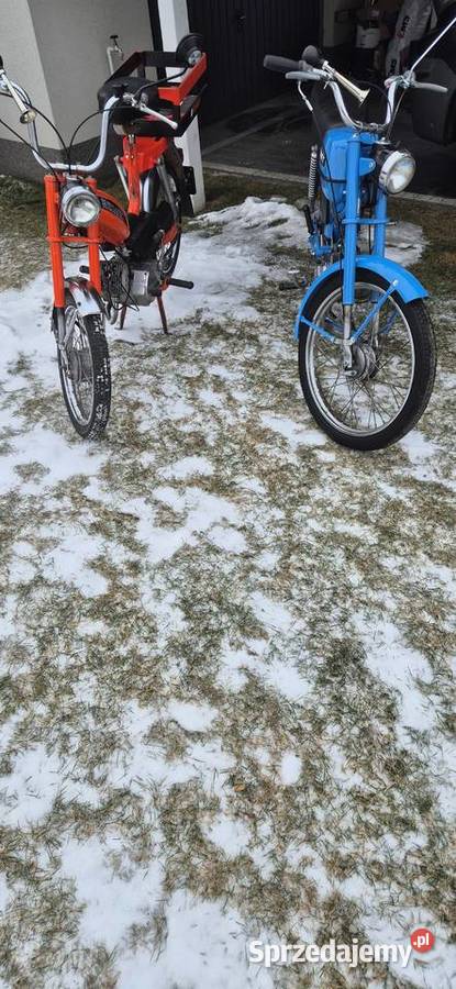 Sprzedam Rometa Kadeta i Romet 50t1 łódzkie Pabianice sprzedam