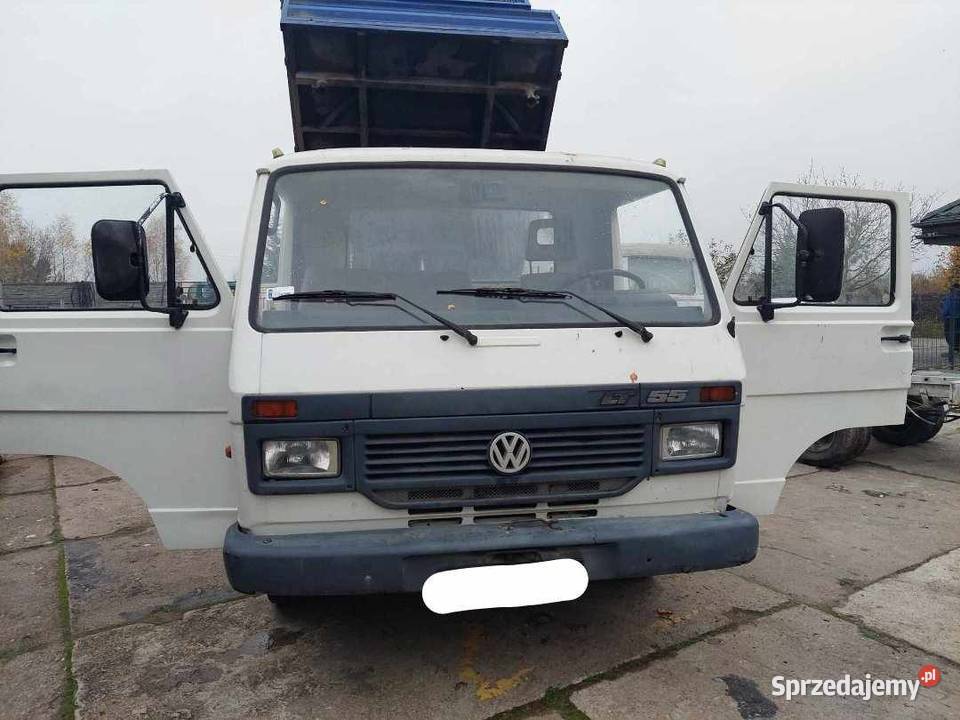 Licznik kompletny na przekładkę VW LT 35 55 Cyprianka