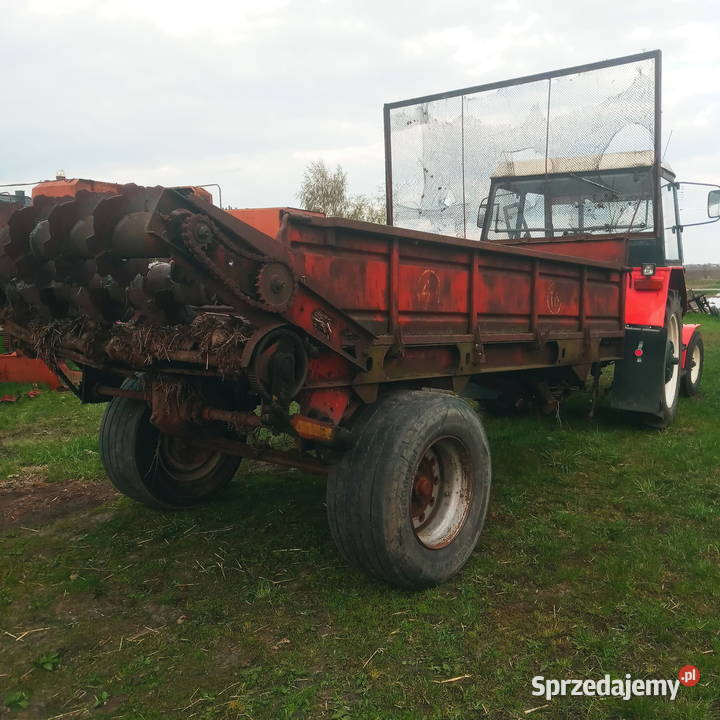 rozrzutnik Pronar Piątek