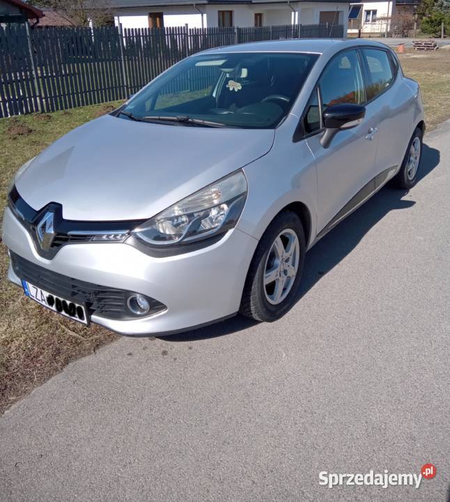 Renault Clio IV 1.2 16V