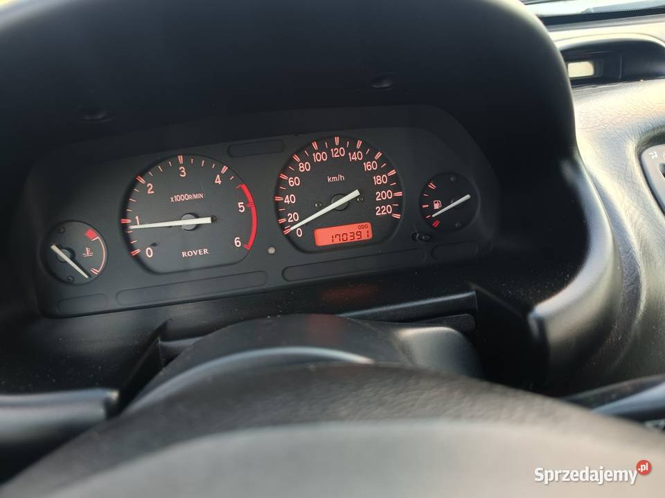 Rover 25 Bełchatów