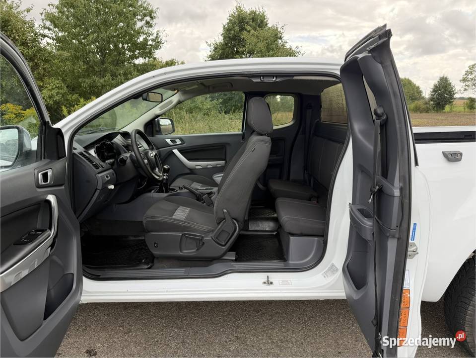 Ford Ranger XLT 2013 22 TDCI 150 Klima Gfotele aluminiowe felgi Kamień Pomorski