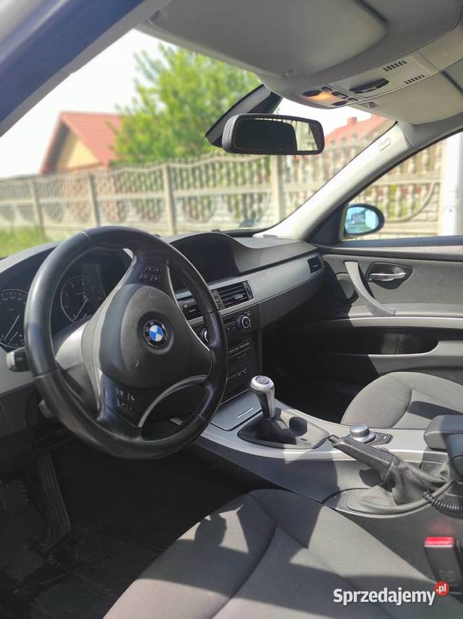 BMW 3 318i 20 Benz Turek