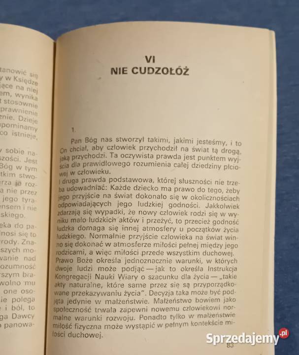 O Jacek Salij Dekalog Księgarnai Św Wojciecha Koźminek