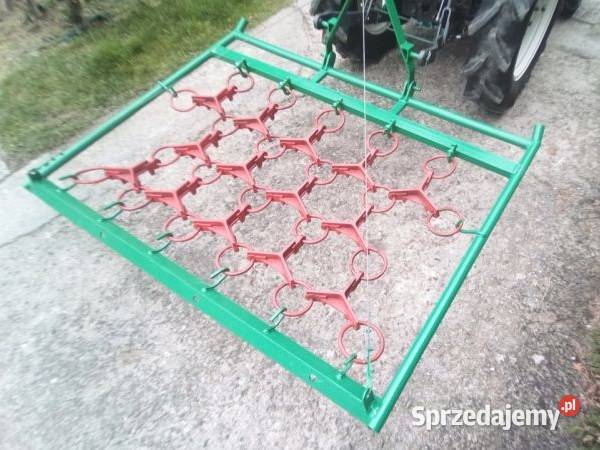 Brona łąkowa włóka polowa do padopku do mini Pozostałe podkarpackie Dębica