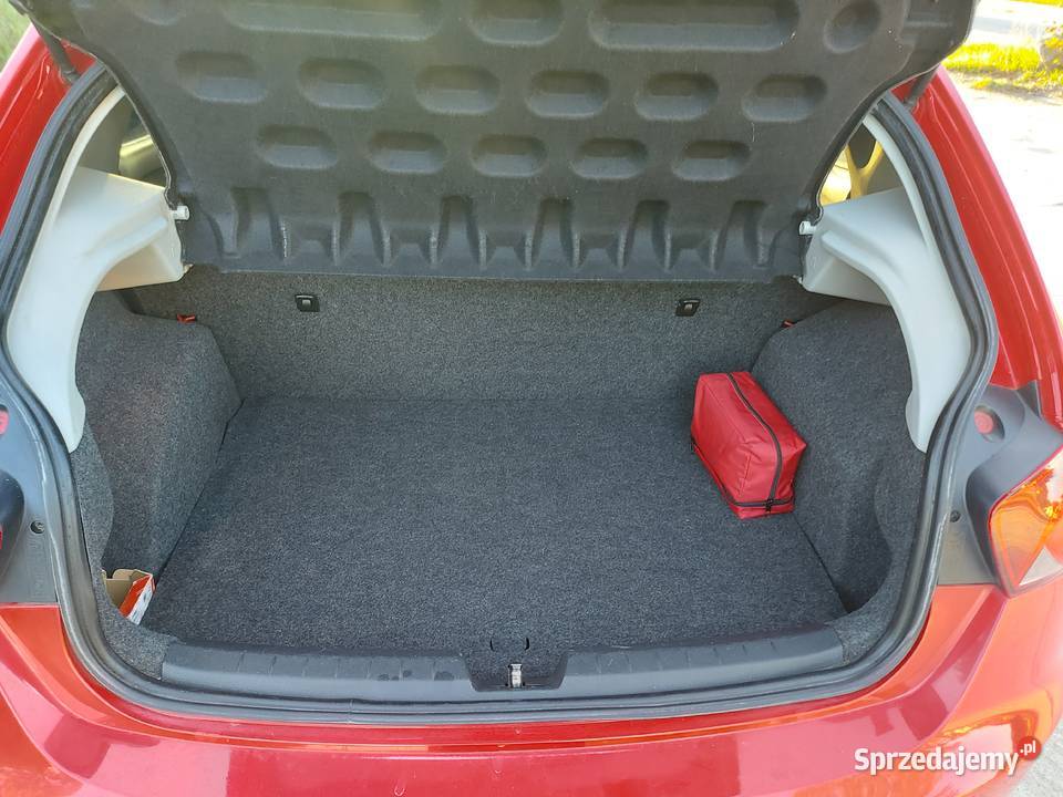 Seat Ibiza SEAT Ibiza 16 MPI Benzyna Serwisowana Jonkowo