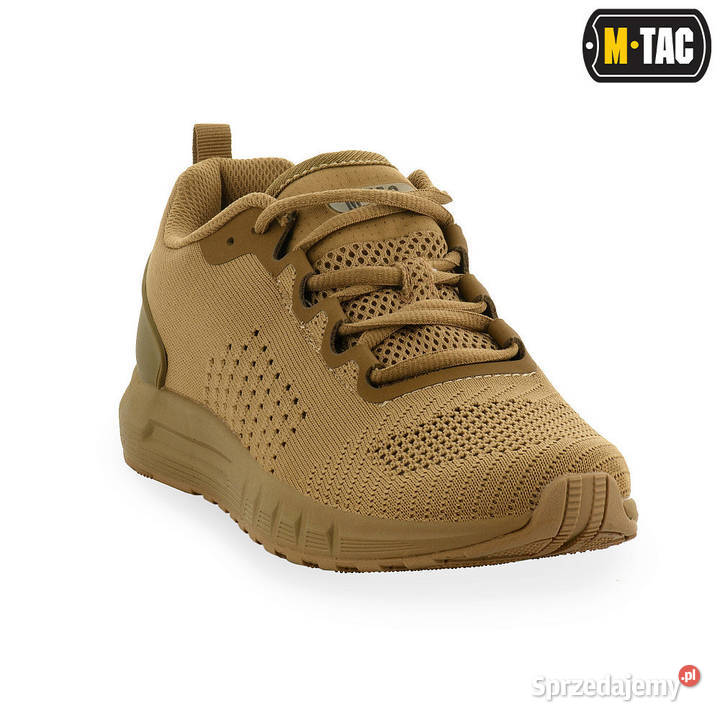 Buty MTac Summer Light Trekking Coyote 805514COY Sport i Wypoczynek Warszawa