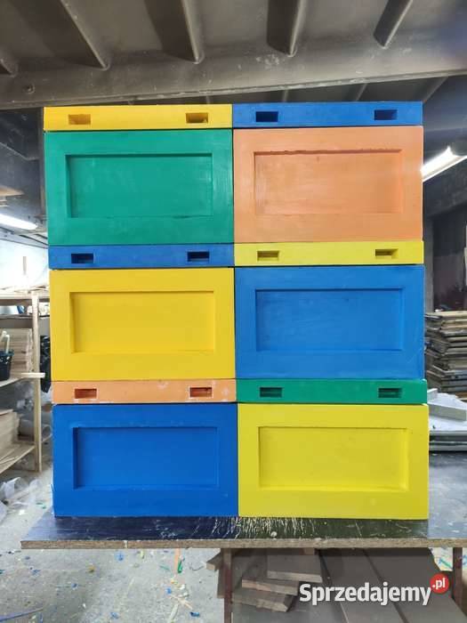 Forma aluminiowa do produkcji korpusów