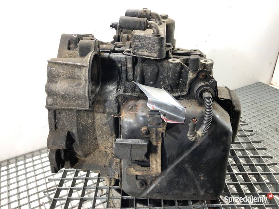 SKRZYNIA BIEGÓW VW PASSAT B6 HXS 20 140 0511 osobowe