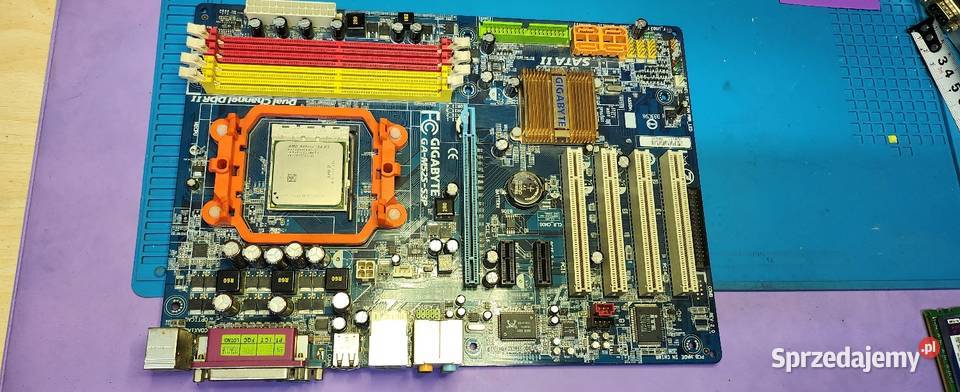 Gigabyte GAM52SS3P Gliwice sprzedam