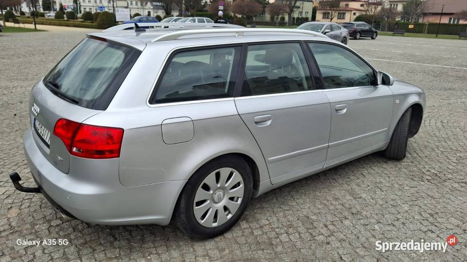 Audi A4 Avant 18t LPG 1800cm3 lubelskie