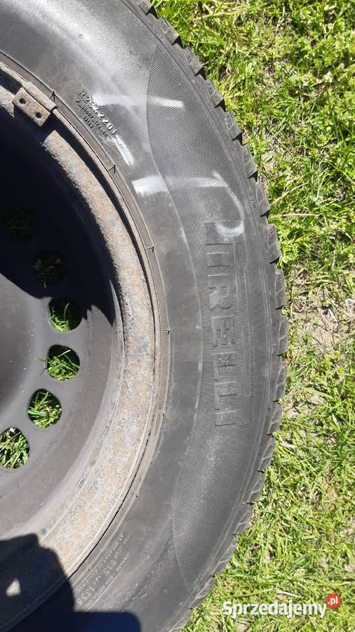 Pirelli 195 65 r15 zima Pirelli Gaszowice
