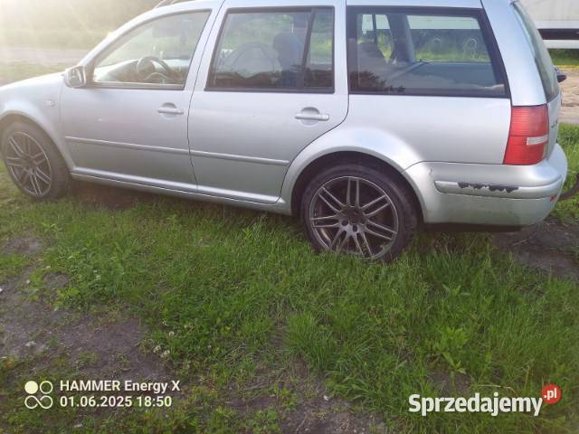Volksvagen golf lV 2003 Golf Tomaszów Lubelski