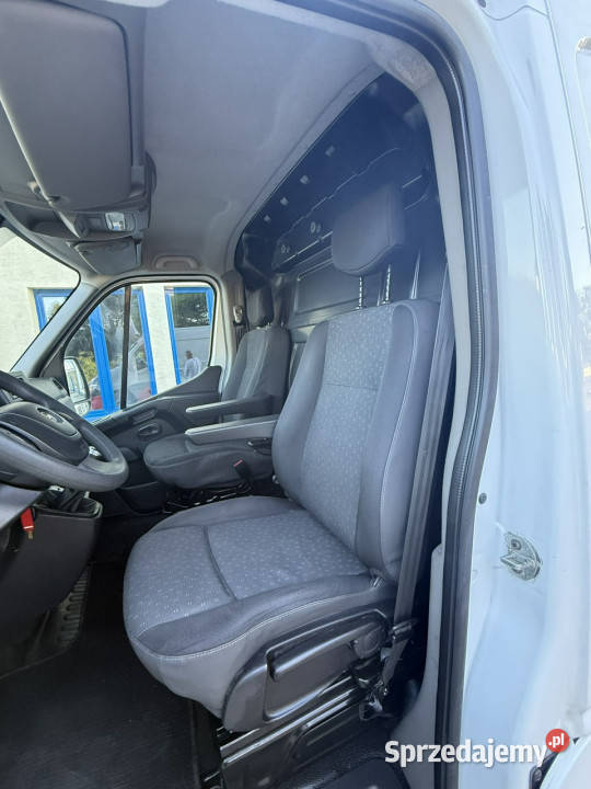 Opel Movano Opel Movano 23CDTi 2021r Led L3H2 Sokołów Podlaski