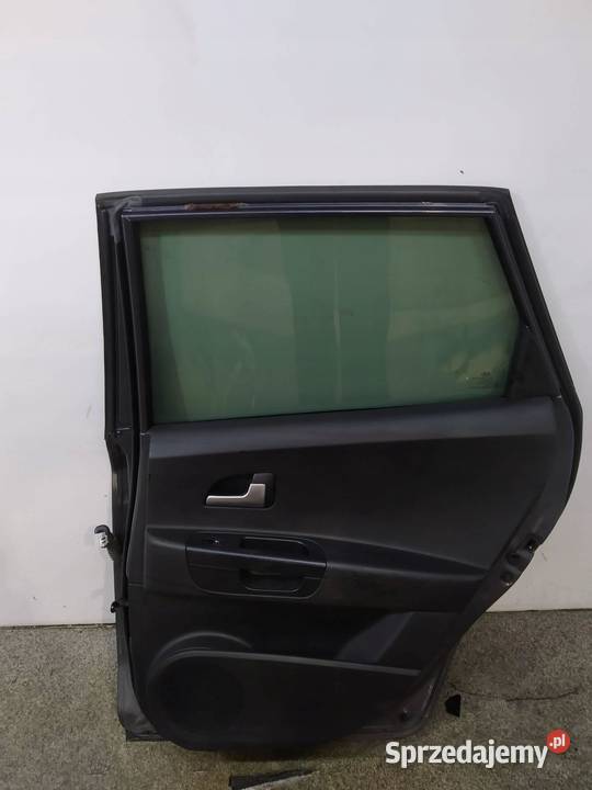 DRZWI PRAWE TYŁ KOMBI LIFT 5K Kia Ceed I
