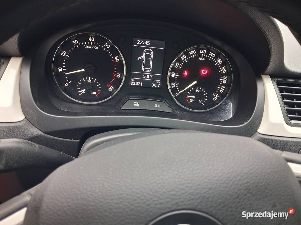 Sprzedam skode rapid śląskie