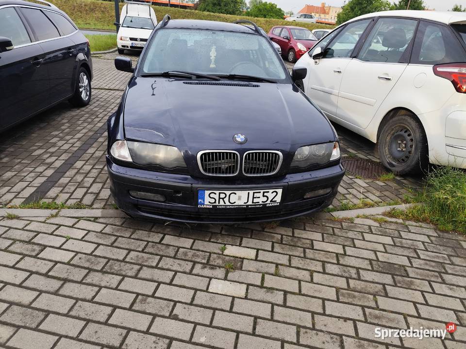 Sprzedam BMW E46 Nysa