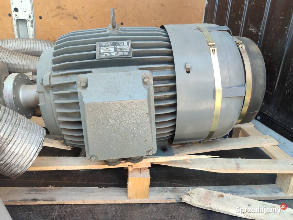 Silnik asynchroniczny 45kW Celma