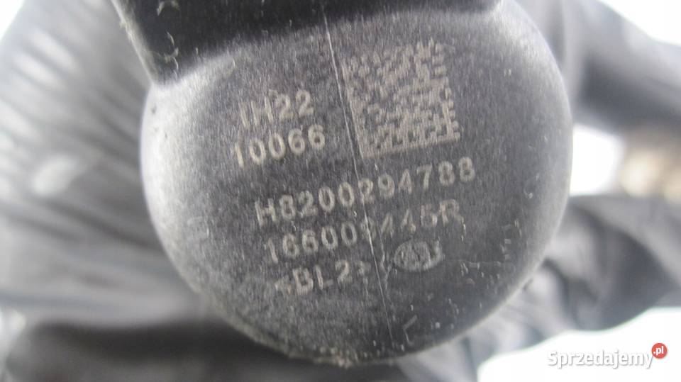 RENAULT NISSAN 15 DCI K9K wtrysk wtryskiwacz świętokrzyskie Kielce
