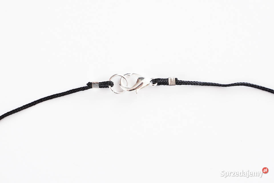 Okrągły zielony wisiorek z żywicy średnica 29 Warszawa sprzedam