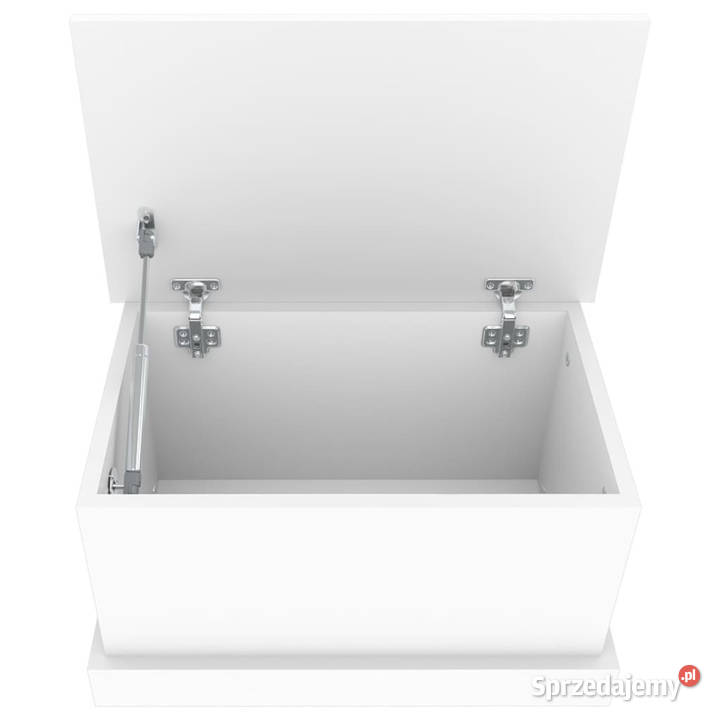 Skrzynia biała 50x30x28 materiał drewnopochodny Warszawa