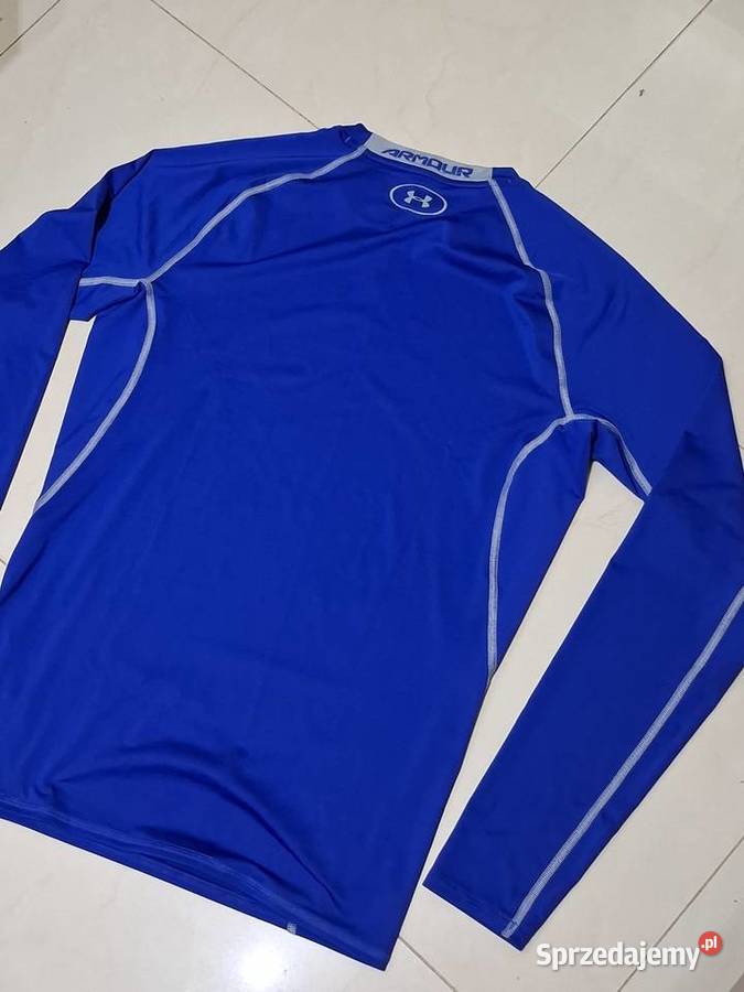 Koszulka termoaktywna Under Armour Compression Odzież sportowa