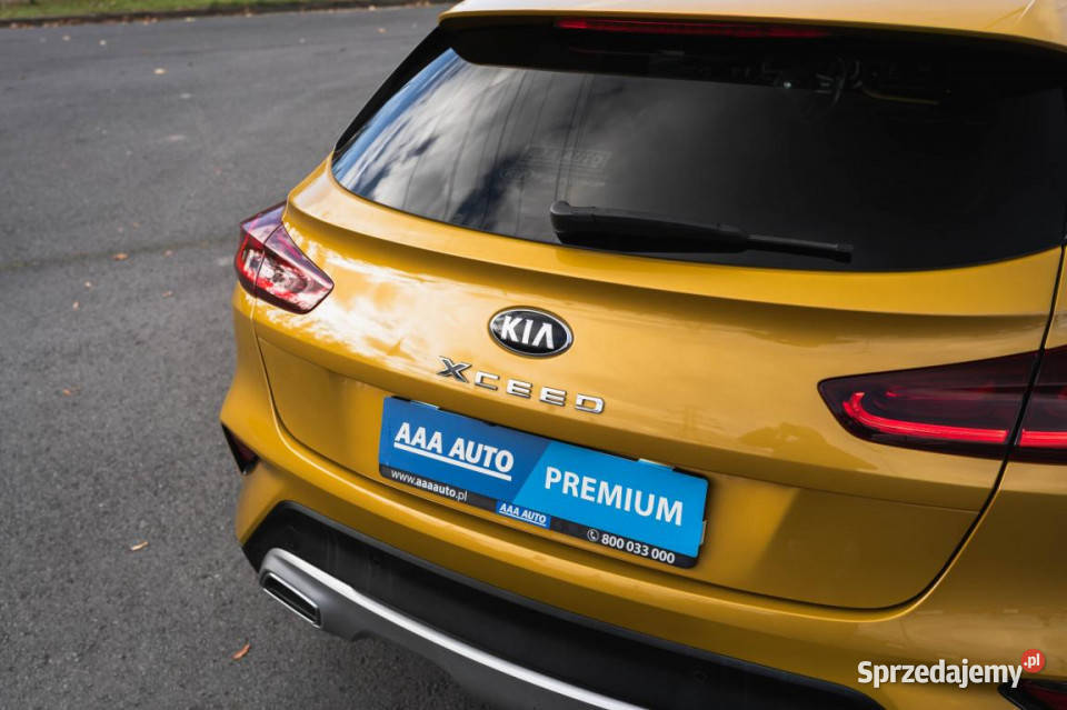 Kia XCeed 16 TGDI klimatyzacja Samochody osobowe Zabrze sprzedam